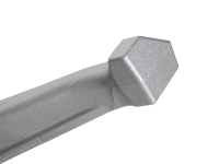 Simson S51 Hauptständer - Länge und Farbe wählbar + 2,7cm - Aluminium Natur