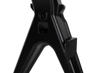 Simson S51 Hauptständer - Länge und Farbe wählbar +2,7cm - Schwarz pulverbeschichtet