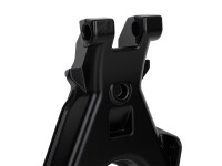 Simson S51 Hauptständer - Länge und Farbe wählbar +2,7cm - Schwarz pulverbeschichtet