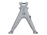 Simson S51 Hauptständer - Länge und Farbe...