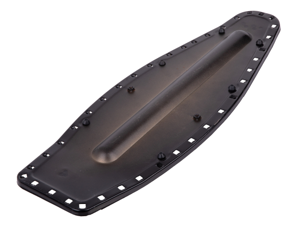 Tuning Bodenblech / Sitzbankblech für Simson S50, S51 & S70