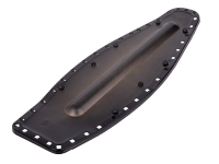 Tuning Bodenblech / Sitzbankblech für Simson S50,...