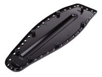 Tuning Bodenblech / Sitzbankblech für Simson S50, S51 & S70