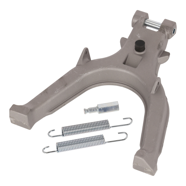 Tuning Hauptsänder mit 2 Federn für Simson S51, S50 -Länge wählbar