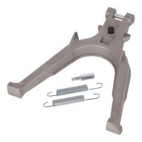 Tuning Hauptsänder mit 2 Federn für Simson S51, S50 -Länge wählbar