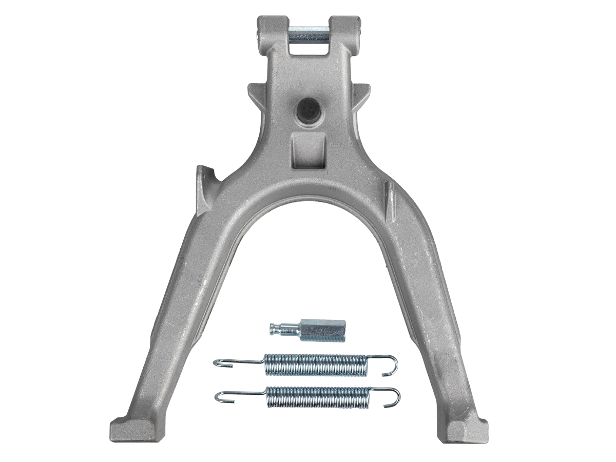 Tuning Hauptsänder mit 2 Federn für Simson S51, S50 -Länge Velängert 263mm
