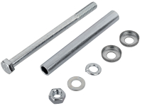 Set - Montageteile für Fußbremshebel S51, S50,...