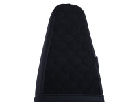 S2 Tuning Sitzbank - Waben - Alcantara schwarz für Simson S51