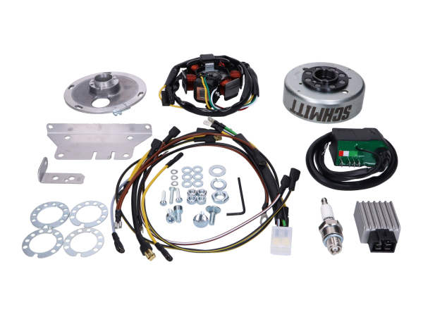 Schmitt Kokusan Zündung für Simson S50, S51, Schwalbe KR51