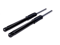 Telegabelholm Satz mit Faltenbalg für Simson S50,...