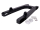 Schwarze Tuning Kastenschwinge aus Aluminium für Simson S51, S50, S70