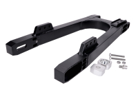 Schwarze Kastenschwinge verlängert aus Aluminium...