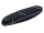 Farbige Tuning Sitzbank flach - Gestreift - Alcantara Leder für Simson S51