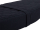 S2 Tuning Sitzbank - Gestreift - Alcantara schwarz für Simson S51