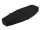 S2 Tuning Sitzbank - Gestreift - Alcantara schwarz für Simson S51