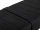 S2 Tuning Sitzbank - Gestreift - Alcantara schwarz für Simson S51