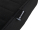 S2 Tuning Sitzbank - Gestreift - Alcantara schwarz für Simson S51