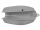 S51 Enduro Tankset Silber
