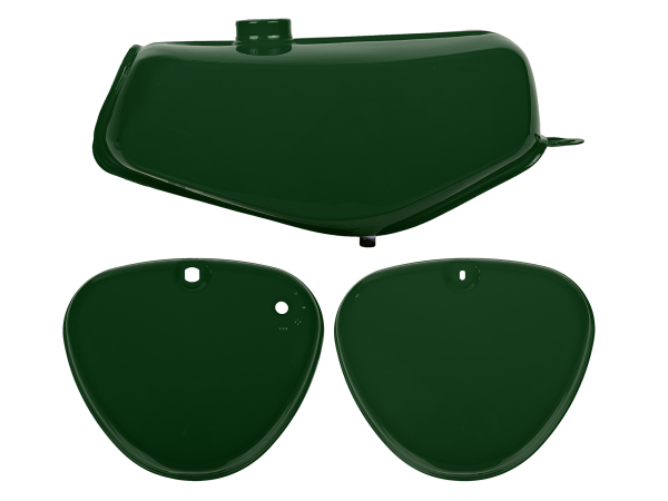 S51 Tankset Billardgrün