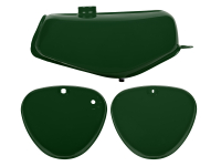 S51 Tankset Billardgrün