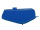 S51 Tankset Olympiablau | Banantank mit Seitendeckel