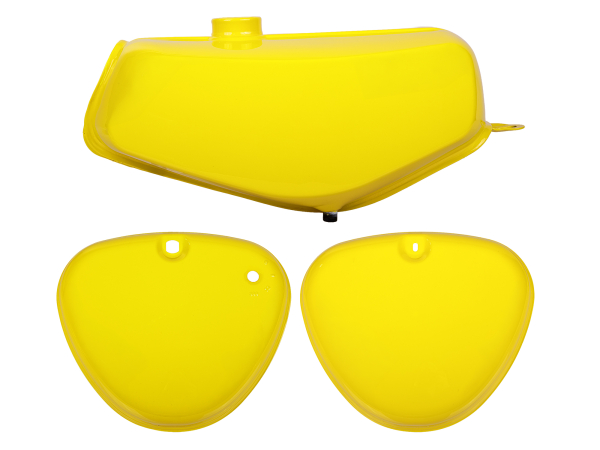 S51 Tankset Rapsgelb