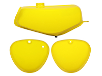 S51 Tankset Rapsgelb