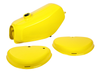 S51 Tankset Rapsgelb