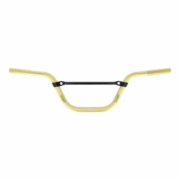 Tuning Lenker GS EVO -high- mit Querstrebe - für Simson S51, S50 + Gutachten Gelb