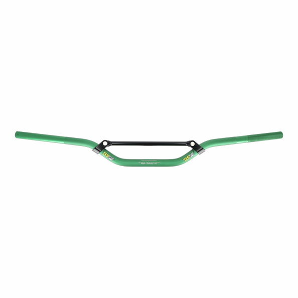 Lenker GS EVO -low- mit Querstrebe - für Simson S51, S50 + Gutachten Grün