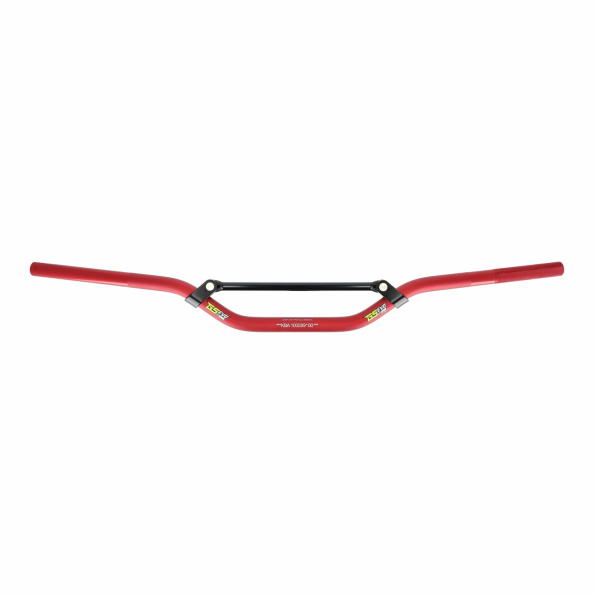 Lenker GS EVO -low- mit Querstrebe - für Simson S51, S50 + Gutachten Rot