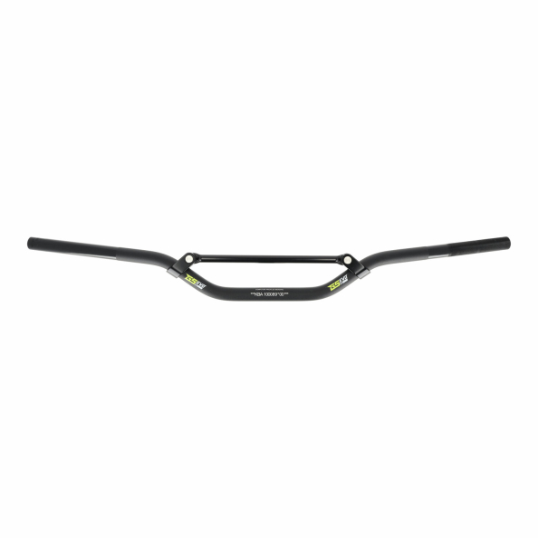 Lenker GS EVO -low- mit Querstrebe - für Simson S51, S50 + Gutachten Schwarz
