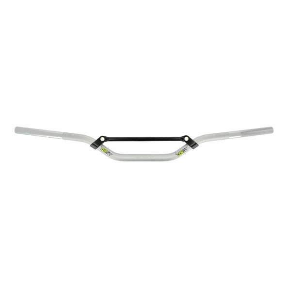 Lenker GS EVO -low- mit Querstrebe - für Simson S51, S50 + Gutachten Silber