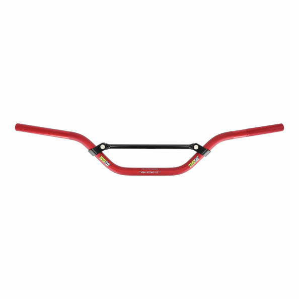 Lenker GS EVO -medium- mit Querstrebe - für Simson S51, S50 + Gutachten Rot