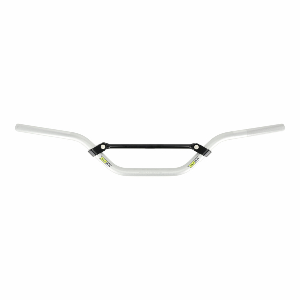 Lenker GS EVO -medium- mit Querstrebe - für Simson S51, S50 + Gutachten Silber
