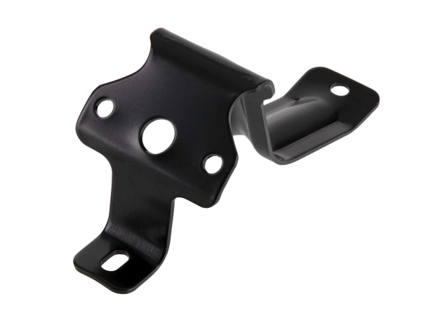 Rücklichthalter schwarz beschichtet für Simson S51, S70