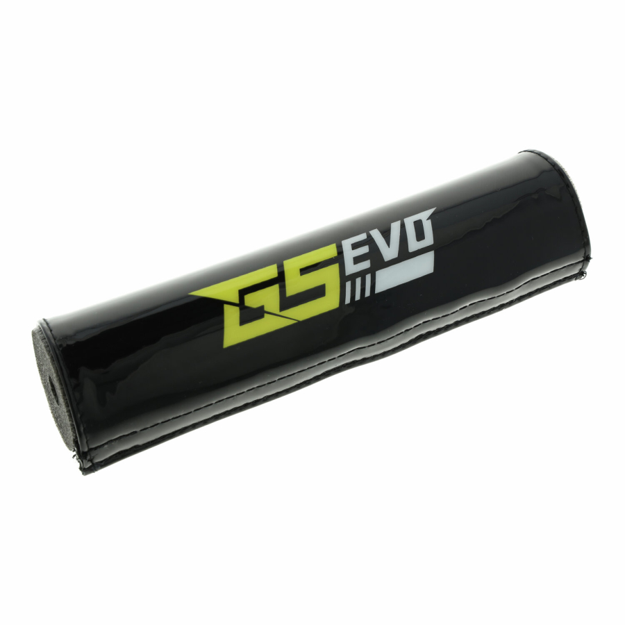 GS EVO Lenkerpolster für Tuning Lenker schwarz / gelb