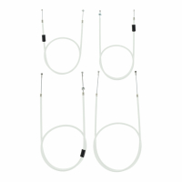 SET farbige Bowdenzüge für Simson S51 Blau...