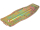 Sitzbankblech S51 Enduro schwarz - originale Form