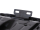 Sitzbankblech S51 Enduro schwarz - originale Form