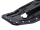 Sitzbankblech S51 Enduro schwarz - originale Form