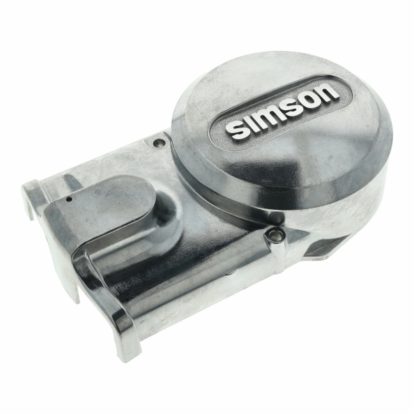Simson LiMa-Deckel von ML-MEGU | S51, S70, Schwalbe, SR50 Aluminium poliert