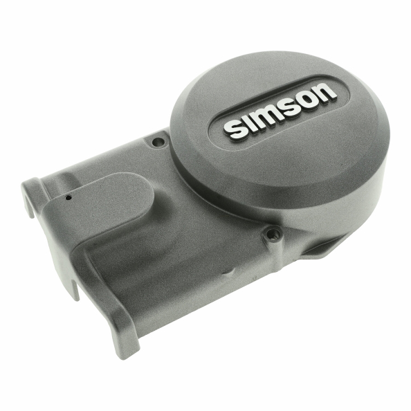 Simson LiMa-Deckel von ML-MEGU | S51, S70, Schwalbe, SR50 Silber