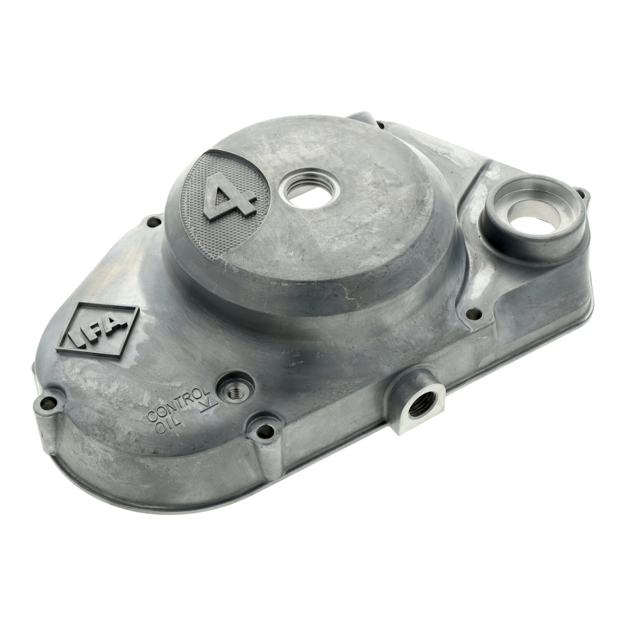 ML-MEGU Kupplungsdeckel 4 Gang - M541 Motor - für Simson S51