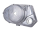 Aluminium Natur