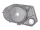 ML-MEGU Kupplungsdeckel mit 5 Gang Prägung (S51, S70, KR51/2, SR50) Silber