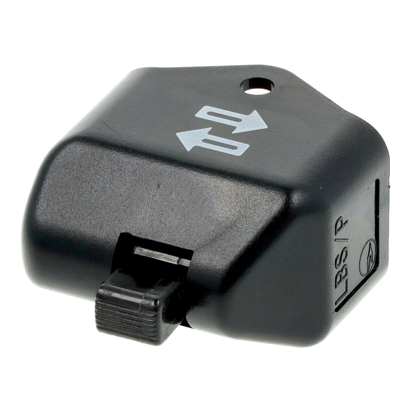 LBS Blinkerschalter 8606.8/2 kurzer Kipphebel - Schwalbe, Habicht