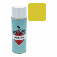 Spraydose Leifalit (Premium) Rapsgelb 400ml
