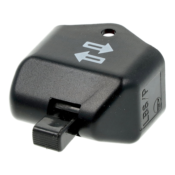 LBS Blinkerschalter 8606.8/2 langer Kipphebel - Schwalbe, Habicht