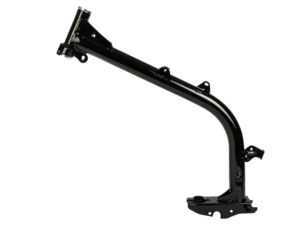 Rahmern für Simson S51 Enduro grundiert + pulverbeschichtet